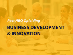 business development & innovatie