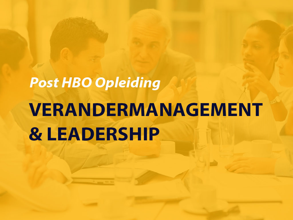 verandermanagement & leadership