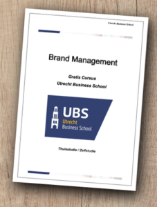 Gratis Cursus Brand Management