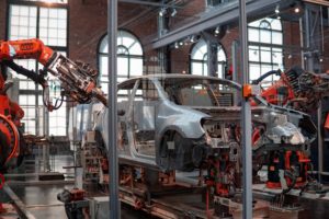 fabriek