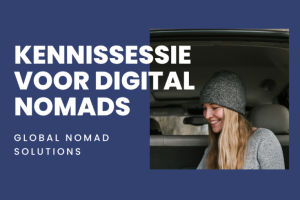 kennissessie nomads