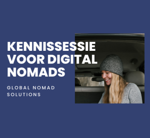 kennissessie nomads
